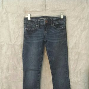American Eagle Stretch Skinny Jeans